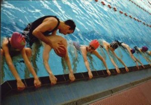 Ćwiczenia korekcyjne w wodzie