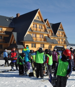 Pensjonat U Ziomka w Murzasichlu